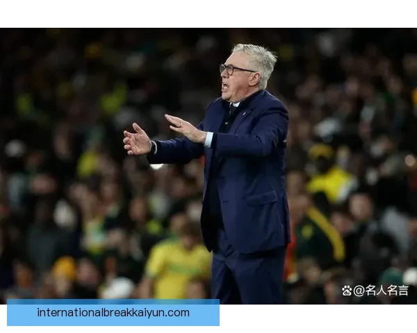 安切洛蒂球队进攻结构解析：体系运转与战术执行走势清晰高效推进